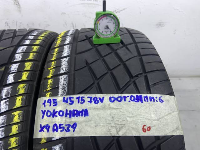 YOKOHAMA A539 195/45 R15 78V ESTIVA