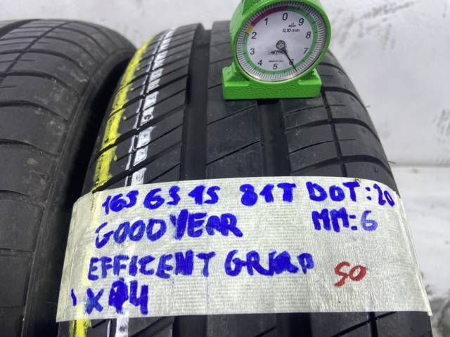 GOODYEAR Efficent Grip 165/65 R15 81T ESTIVA