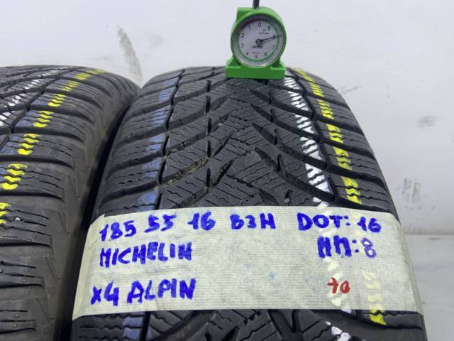 MICHELIN Alpin 185/55 R16 83H INVERNALE