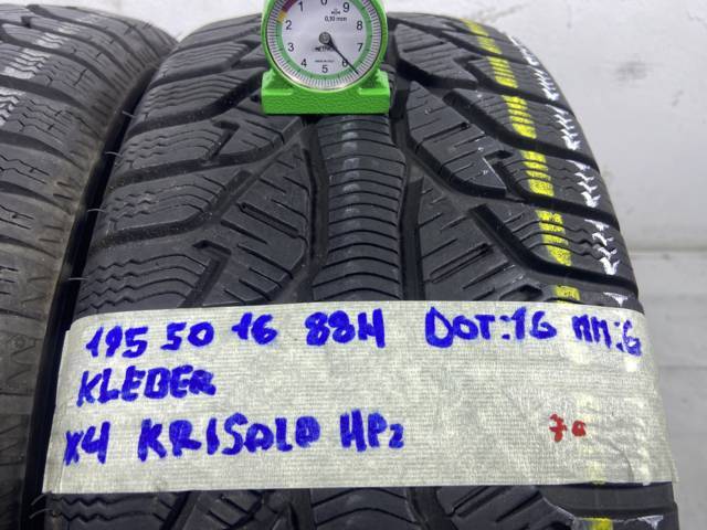 KLEBER Krislap hp2 195/50 R16 88H INVERNALE