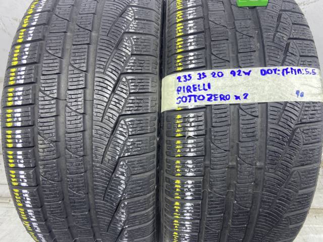 PIRELLI Sottozero 235/35 R20 92W INVERNALE