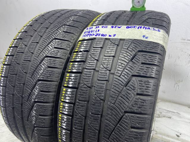 PIRELLI Sottozero 235/35 R20 92W INVERNALE