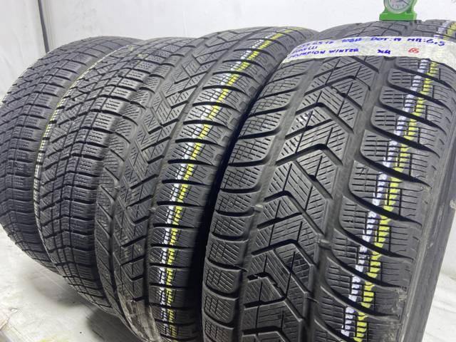 PIRELLI Scorpion Winter 235/65 R17 108H INVERNALE