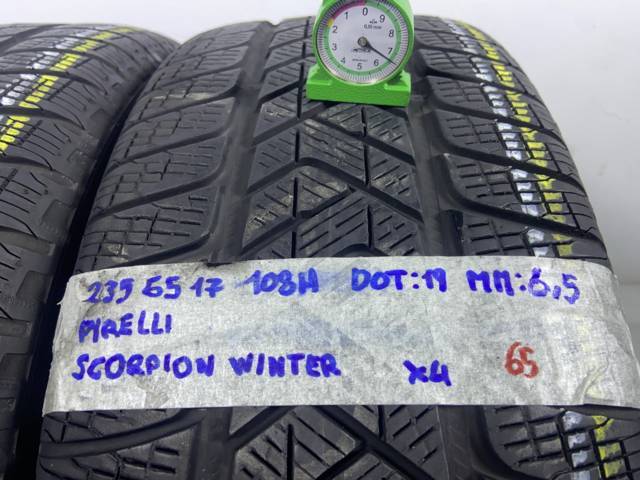 PIRELLI Scorpion Winter 235/65 R17 108H INVERNALE
