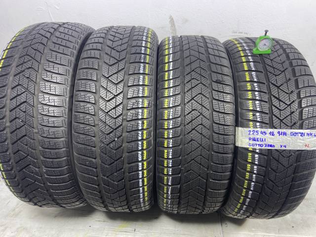 PIRELLI Sottozero 225/45 R18 91H INVERNALE