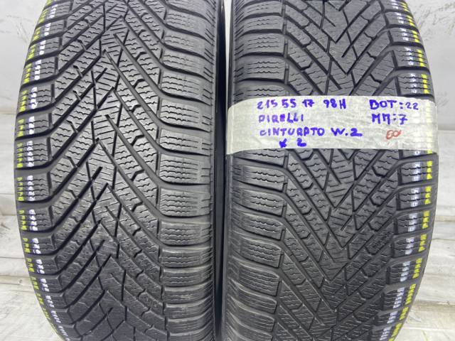PIRELLI Cinturato W.2 215/55 R17 98H INVERNALE
