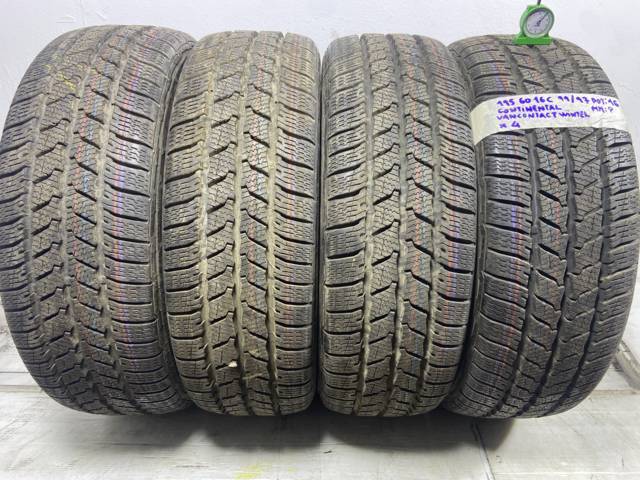 CONTINENTAL Van Contact Winter 195/60 R16 99H INVERNALE