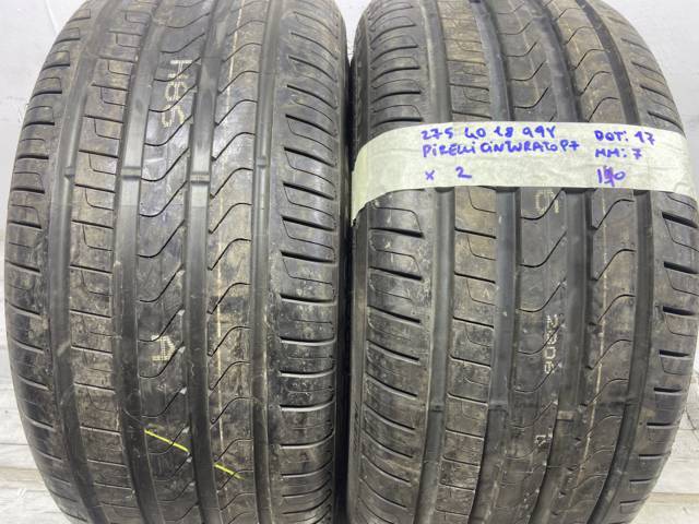 PIRELLI Cinturato p7 275/40 R18 99Y ESTIVA
