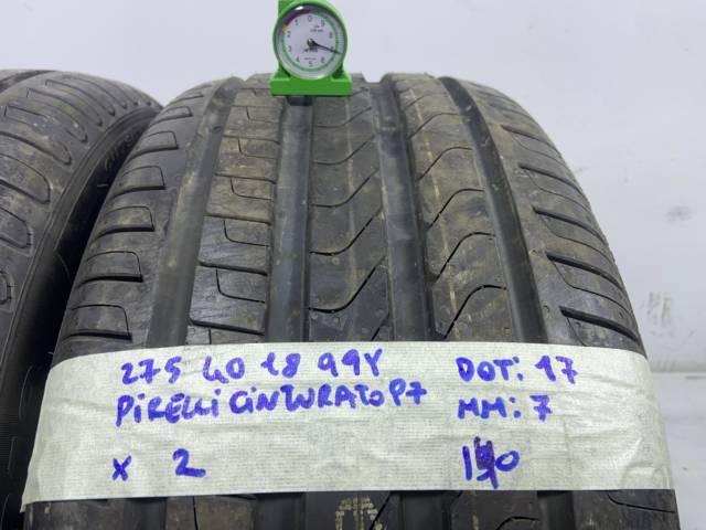 PIRELLI Cinturato p7 275/40 R18 99Y ESTIVA
