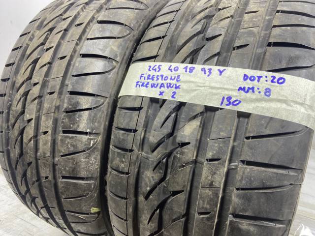 FIRESTONE FireWawk 245/40 R18 93Y ESTIVA
