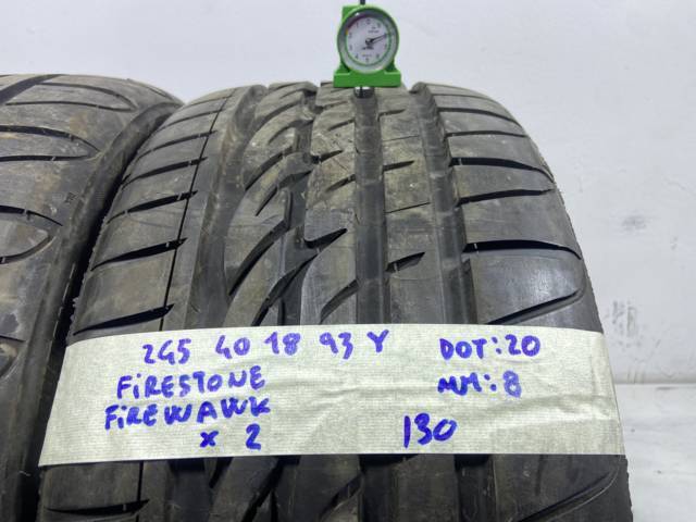 FIRESTONE FireWawk 245/40 R18 93Y ESTIVA