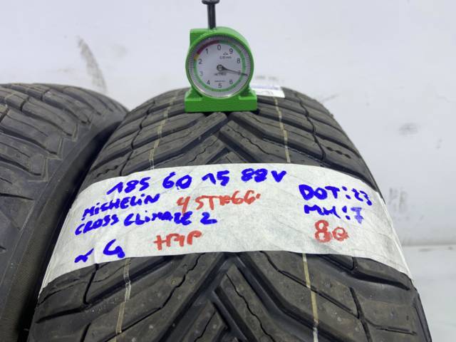 MICHELIN Cross c 185/60 R15 88V QUATTRO STAGIONI