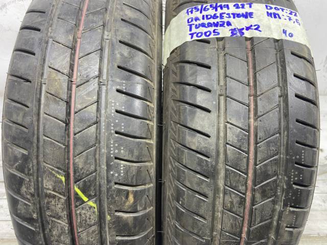 BRIDGESTONE Turanza t005 175/65 R19 82T ESTIVA