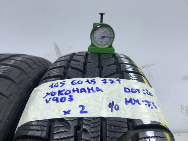 YOKOHAMA V903 165/60 R15 77T INVERNALE