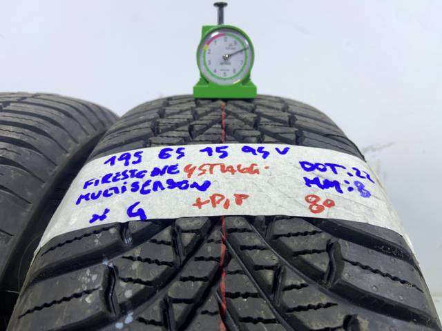 FIRESTONE Multi 195/65 R15 95V QUATTRO STAGIONI
