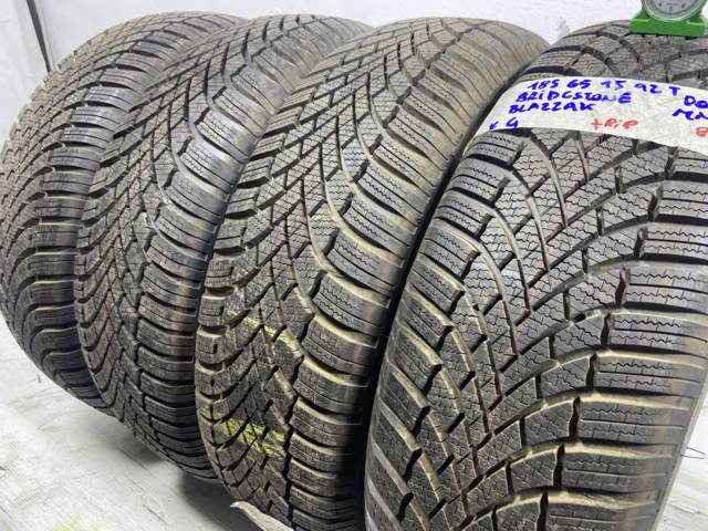 BRIDGESTONE Blizzak 185/65 R15 92T INVERNALE