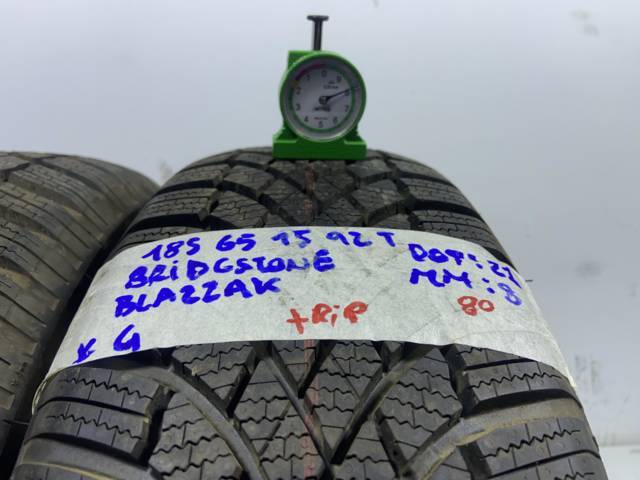 BRIDGESTONE Blizzak 185/65 R15 92T INVERNALE