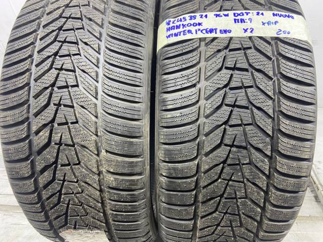 HANKOOK Winter icept evo 245/35 R21 96W INVERNALE