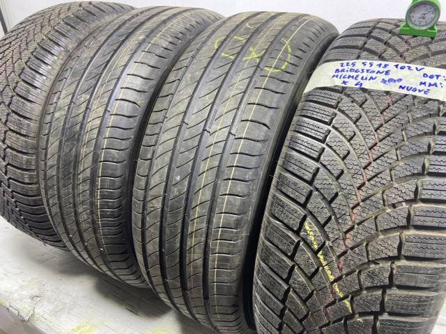 BRIDGESTONE MICHELIN 225/55 R18 102V ESTIVA