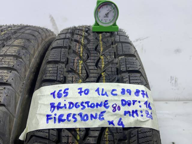 BRIDGESTONE Firestone 165/70 R14 89V INVERNALE