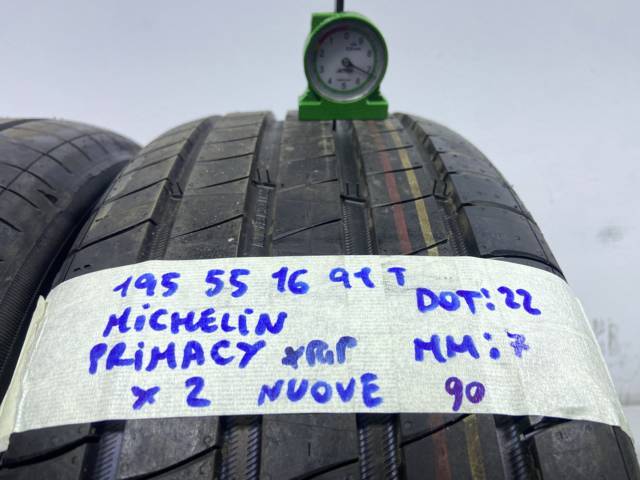 MICHELIN PRIMACY  195/55 R16 91T ESTIVA