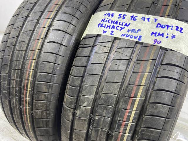 MICHELIN PRIMACY  195/55 R16 91T ESTIVA