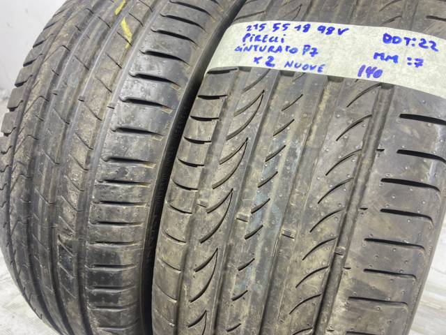 PIRELLI Cinturato p7 215/55 R18 98V ESTIVA