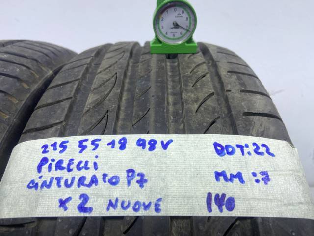 PIRELLI Cinturato p7 215/55 R18 98V ESTIVA