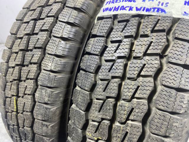 FIRESTONE Vanhack Winter 205/75 R16 110R INVERNALE