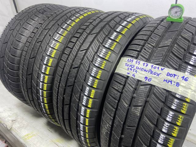 TOYO Snow Prox 5954 225/55 R17 101V INVERNALE