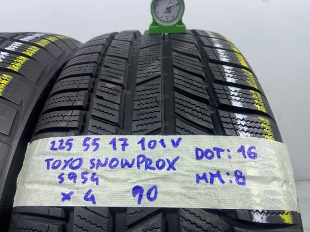 TOYO Snow Prox 5954 225/55 R17 101V INVERNALE