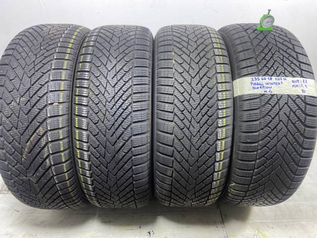 PIRELLI Winter Scorpion 235/60 R18 107H INVERNALE