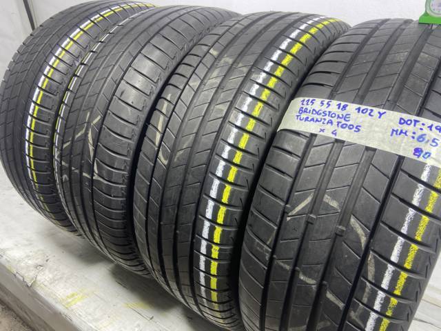 BRIDGESTONE Turanza t005 225/55 R18 102Y ESTIVA