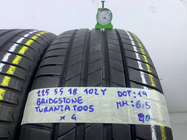 BRIDGESTONE Turanza t005 225/55 R18 102Y ESTIVA