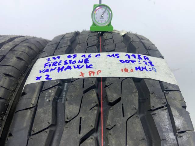 FIRESTONE Vanhawk  235/65 R16 115R ESTIVA