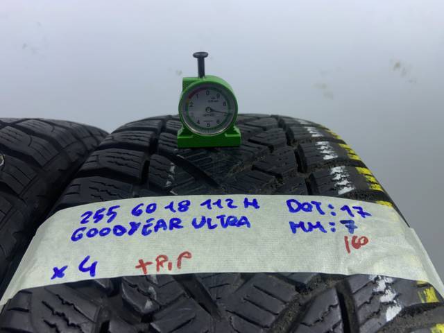 GOODYEAR Ultra 255/60 R18 112H QUATTRO STAGIONI