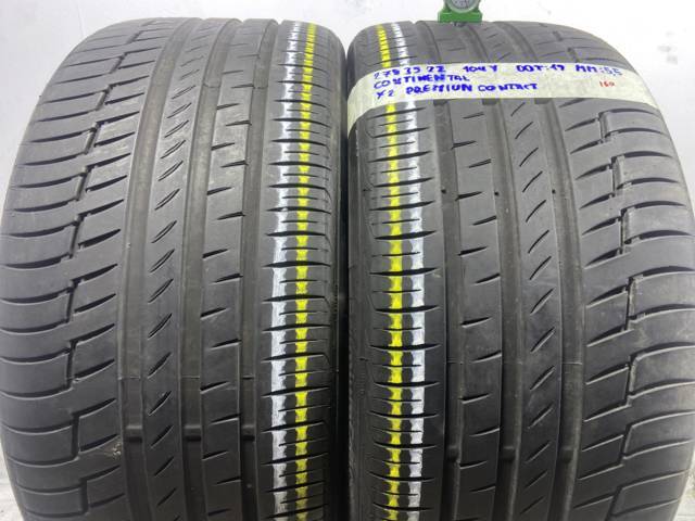 CONTINENTAL Premium Contact 275/35 R22 104Y ESTIVA