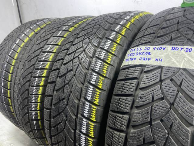 GOODYEAR Ultra Grip  255/55 R20 110V QUATTRO STAGIONI