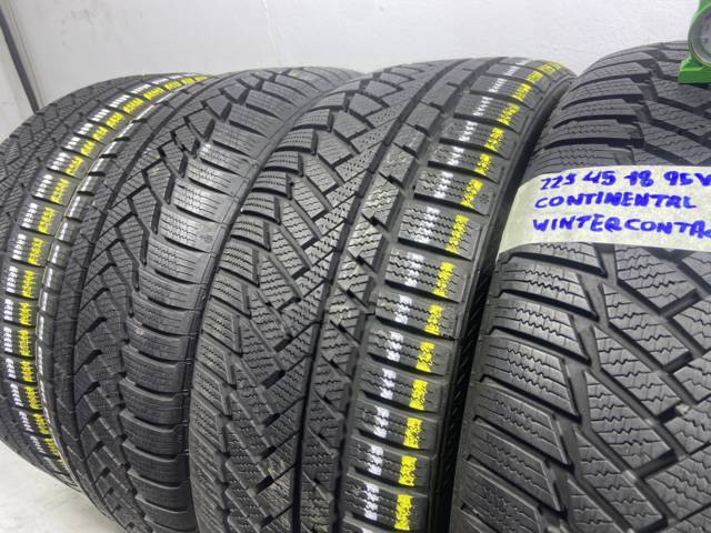 CONTINENTAL Winter Contact 225/45 R18 95V INVERNALE