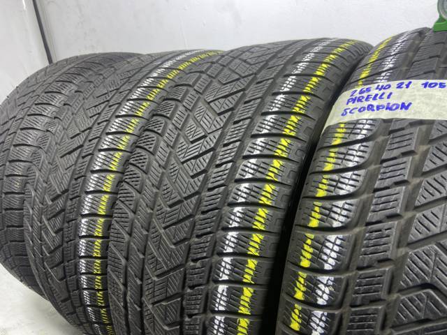 PIRELLI Scorpion 265/40 R21 105V INVERNALE