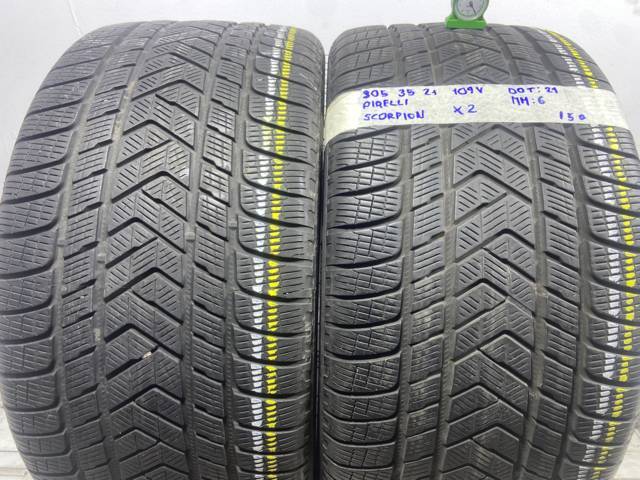 PIRELLI Scorpion  305/35 R21 109V INVERNALE