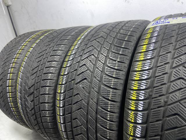 PIRELLI Scorpion 285/35 R22 106V INVERNALE