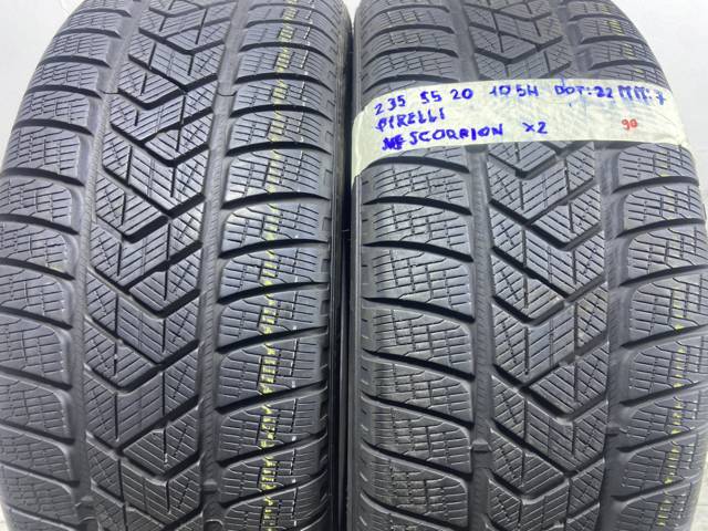 PIRELLI Scorpion 235/55 R20 105H INVERNALE
