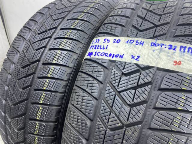 PIRELLI Scorpion 235/55 R20 105H INVERNALE