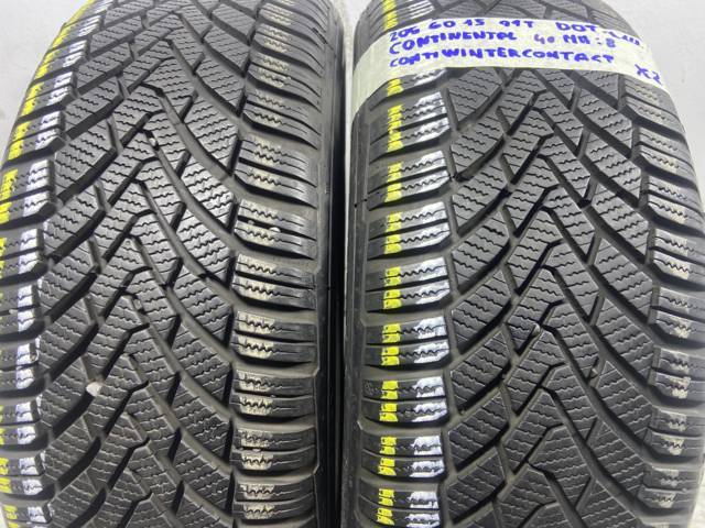 CONTINENTAL Conti Winter Contact 205/60 R15 91T INVERNALE