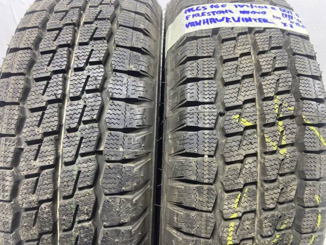 FIRESTONE Vanhaw Winter  195/65 R16 104R INVERNALE
