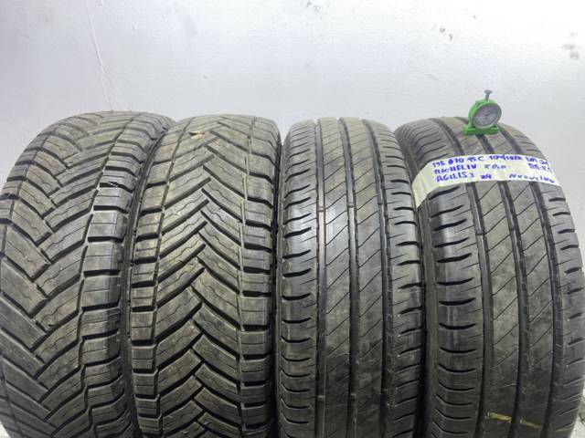 MICHELIN Agilis 3 195/70 R15 104R ESTIVA