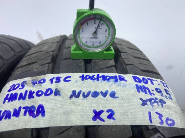 HANKOOK Vantra 205/70 R15 106R ESTIVA