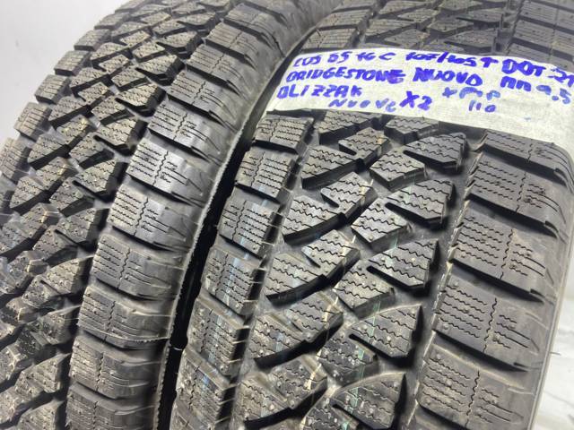 BRIDGESTONE Blizzak  205/65 R16 107T INVERNALE