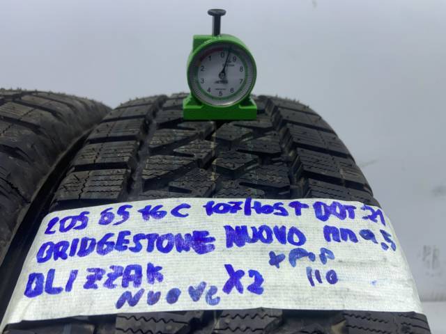 BRIDGESTONE Blizzak  205/65 R16 107T INVERNALE